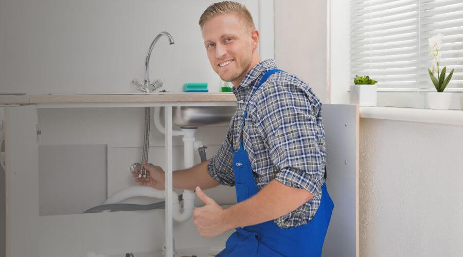 Emergency Plumbing Repair in Elkhart, IL